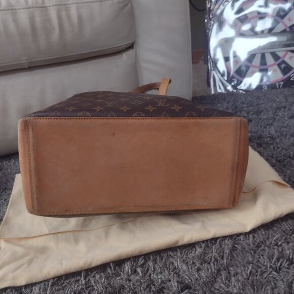 Beautiful Authentic & Discontinued Cabas Mezzo🧡🤎 - Picture 11 of 15